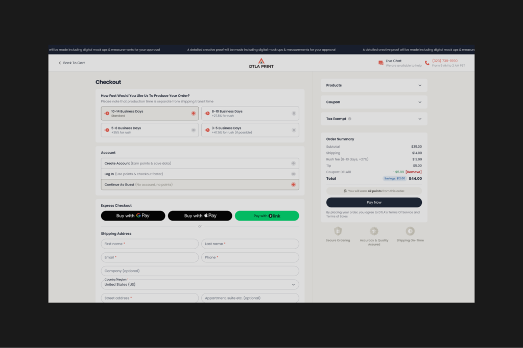 dtla print checkout 1